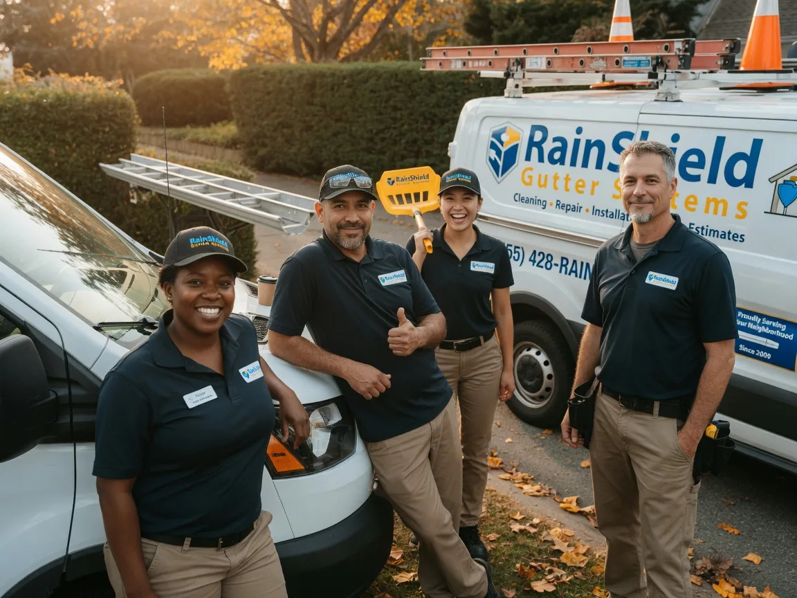 Gutter Installation company in Imler, PA